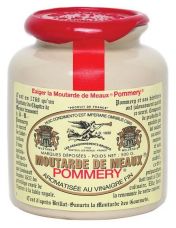 Moutarde de Meaux Pommery - Pot gr?s 500 g - Assaisonnements Briards