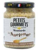 pot de 100g moutarde à l'ancienne