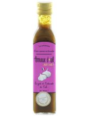 Sauce vinaigrette "Ail ! Ail !" - Amour d'Ail