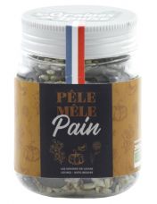 M?lange de graines pour pain - Les Graines de Louise