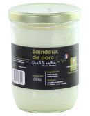 saindoux en conserve de 600 g