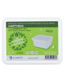 Boîte de conservation hermétique