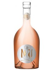 Vin rosé IGP Pays d'Oc "NU" Monocépage Cinsault