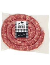 Saucisse fine pour barbecue sans sel nitrit? - Charcuterie Serres
