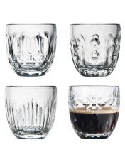 Tasse expresso par 4 - Collection Troquet - La Roch?re