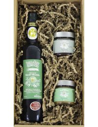 Coffret cadeau dans une jolie boite