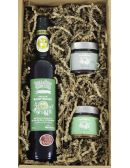 Coffret cadeau dans une jolie boite