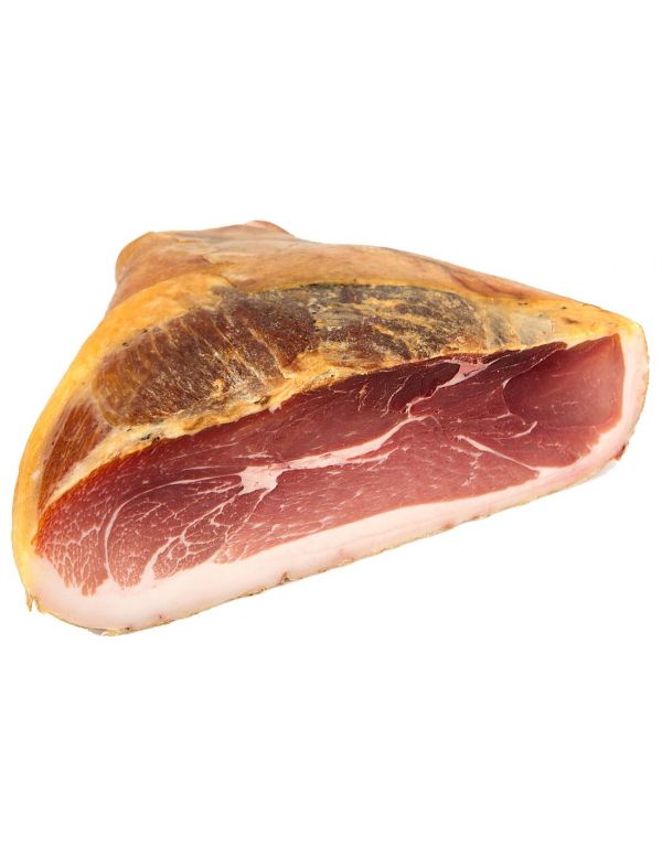 demi jambon de lacaune IGP