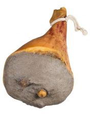 Jambon avec os grande r?serve affin? 18 mois - Salaisons Oberti et Fils