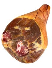 Jambon d?soss? grande r?serve affin? 18 mois - Salaisons Oberti et Fils