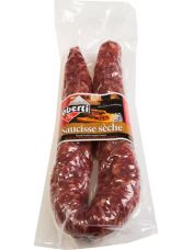 Saucisse perche - Salaisons Oberti et Fils