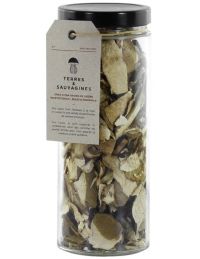 Cèpes séchés origine France