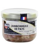 Jambonneau origine France en conserve