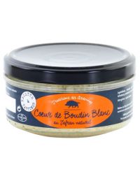 Boudin blanc au safran