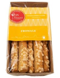 Bâtonnets Feuilletés au Gouda