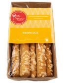 Bâtonnets Feuilletés au Gouda