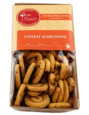 Escargots feuillet?s au Confit d'Oignons - Bon Vivant