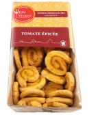 Feuilletés Tomates épicés