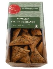 Crackers Ap?ritif au Romarin - Bon Vivant