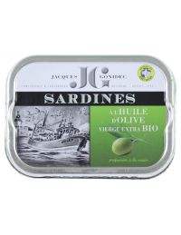 Sardines-à-l-huile-d-olive