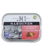 Sardines aux tomates s?ch?es - Jacques Gonidec