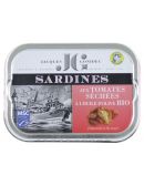 Sardines aux tomates séchées