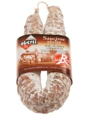 Saucisse s?che Label Rouge - Salaisons Oberti et Fils