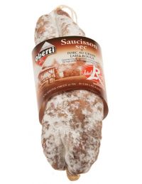 Saucisson sec Label Rouge