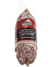 Saucisson sec IGP Lacaune - Salaisons Oberti et Fils