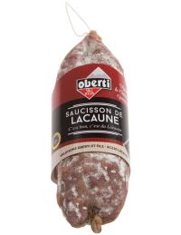 Saucisson sec IGP Lacaune