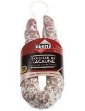 Saucisse s?che de Lacaune IGP - Salaisons Oberti et Fils