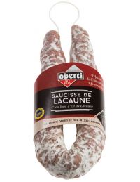Saucisse sèche de Lacaune IGP
