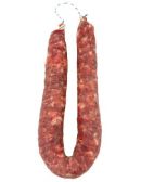Saucisse sèche au Roquefort