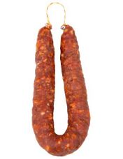 Saucisse s?che au piment d'Espelette - Salaisons Oberti et Fils