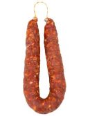Saucisse sèche au piment d'Espelette