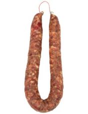 Saucisse s?che aux tomates s?ch?es - Salaisons Oberti et Fils