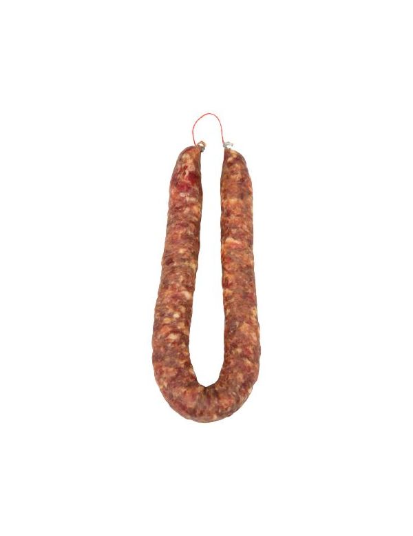 Saucisse sèche pur porc aux tomates séchées