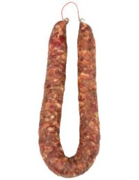 Saucisse sèche pur porc aux tomates séchées