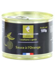 Sauce ? l'Orange en conserve - Pr?te ? l'emploi