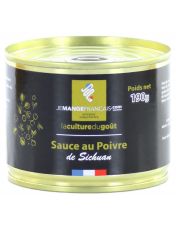 Sauce au Poivre de Sichuan pr?te ? l'emploi