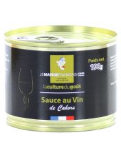 Sauce au Vin de Cahors pr?te ? l'emploi