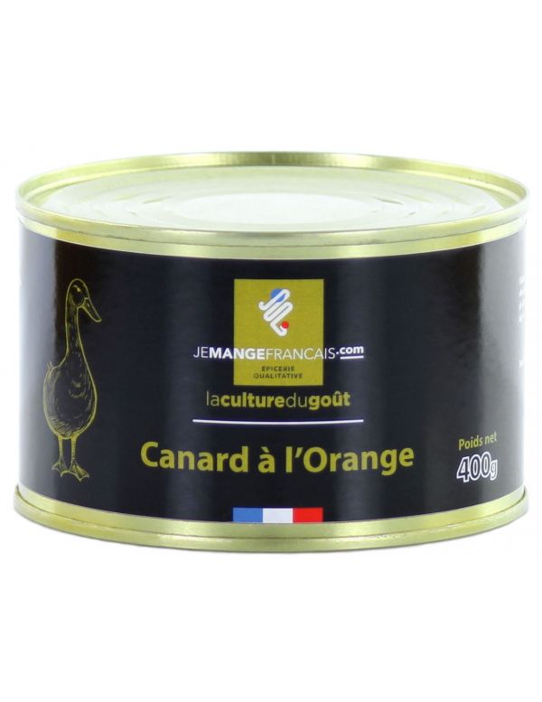 Canard à l'Orange
