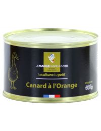 Canard à l'Orange