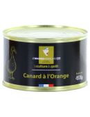 Canard à l'Orange