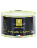 Blanquette de canard