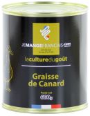 Graisse de canard origine France
