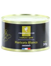 Haricots Blancs cuisin?s - Conserve ? partir de 2 personnes