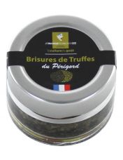 Brisures de Truffes Noires du P?rigord 40 g
