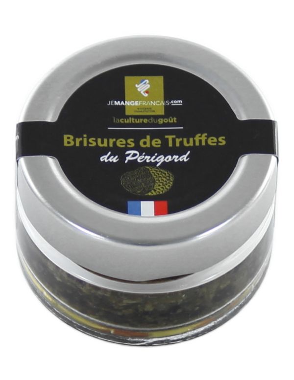 Brisures de Truffes Noires du Périgord
