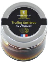 Truffes du Périgord entières